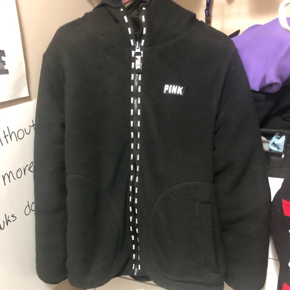 Reversible pink jacket - Picture 2 of 2